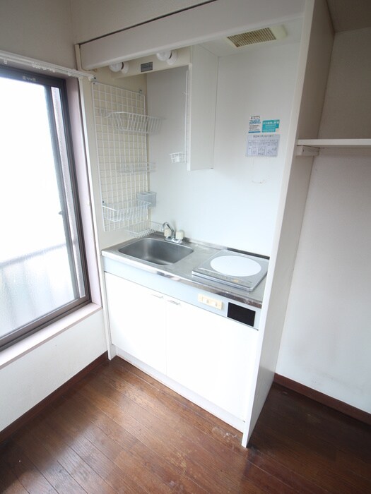 物件内観写真11　(キッチン)