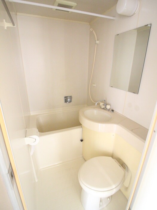 物件内観写真12　(洗面)