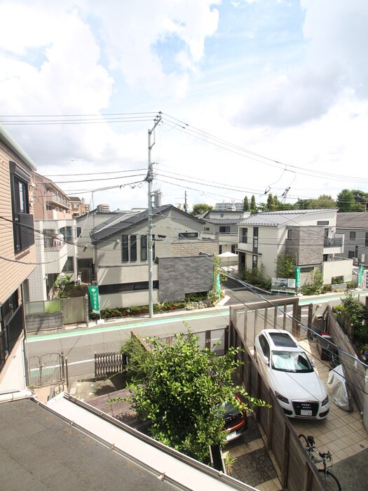 物件内観写真14　(ベランダ・バルコニー)