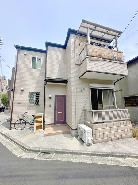 ユアーズハイム新小岩外観写真