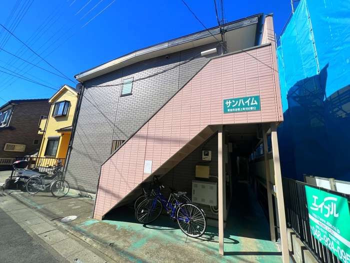 外観写真