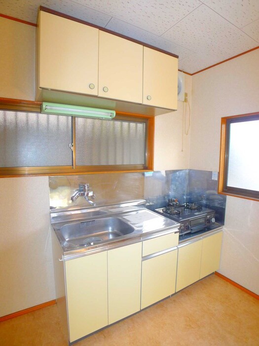 物件内観写真7　(キッチン)