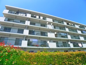 柏沼南台サンパワーA（209）外観写真