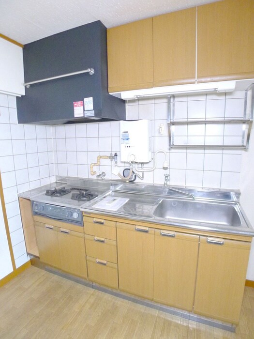 物件内観写真12　(キッチン)