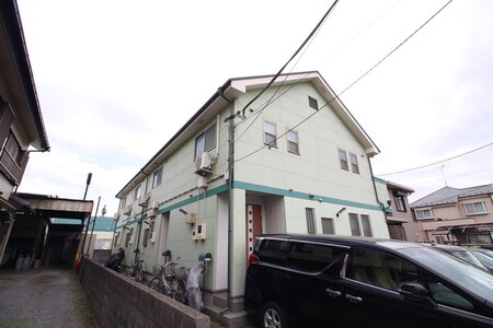 グリーンメゾネ志茂外観写真