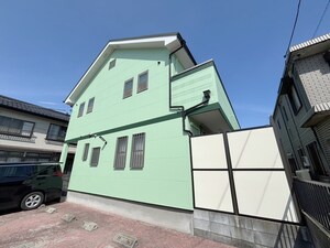 グリーンメゾネ志茂外観写真