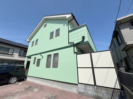 グリーンメゾネ志茂外観写真