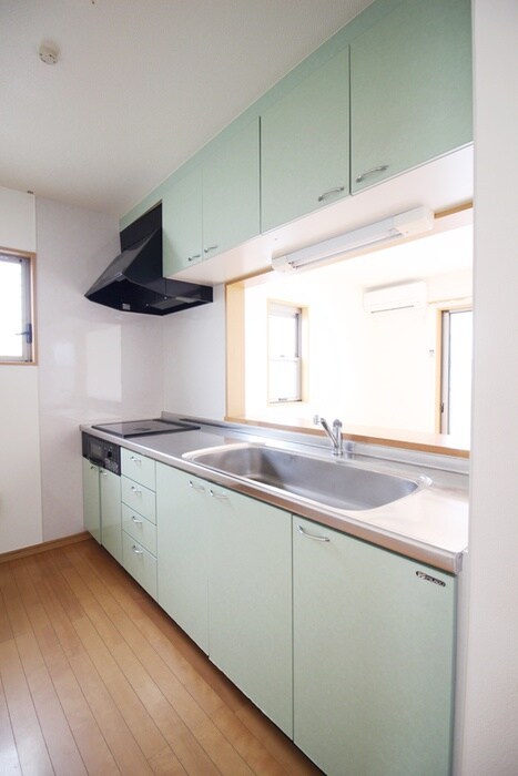 物件内観写真9　(キッチン)