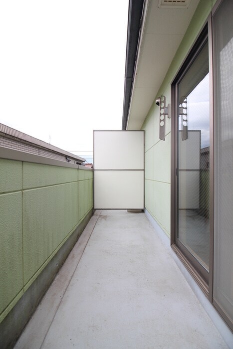 物件内観写真21　(ベランダ・バルコニー)