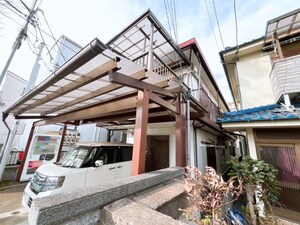 羽鳥ハイツ（晴見町）外観写真