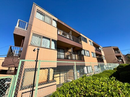 市ヶ尾森ビル五番館外観写真