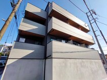 K　meの外観写真