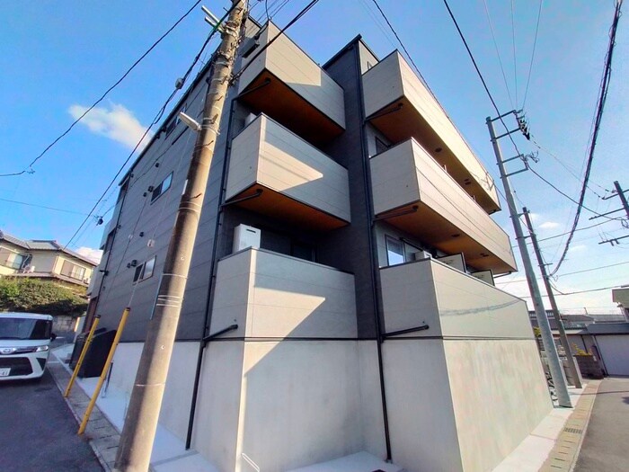 物件外観写真3　(外観写真)