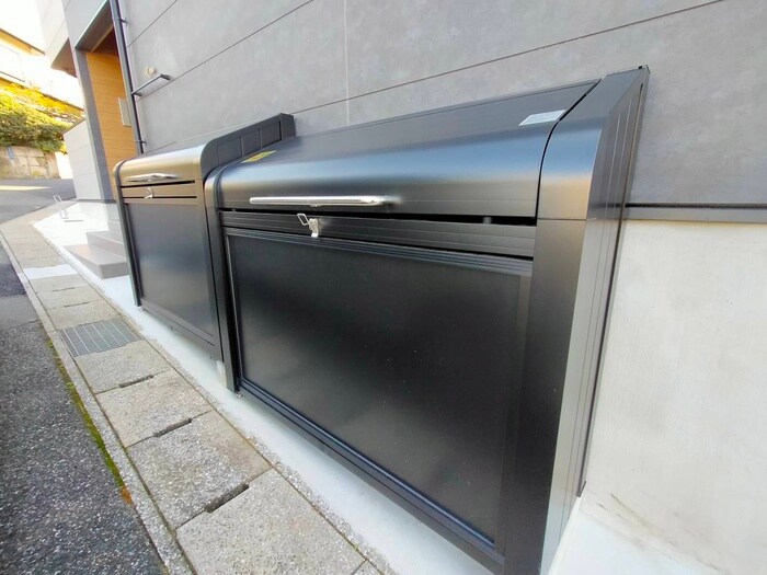 物件外観写真6　(建物設備)