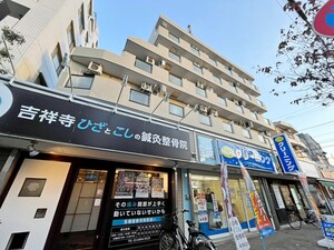 シティハイツ吉祥寺（１０２）外観写真