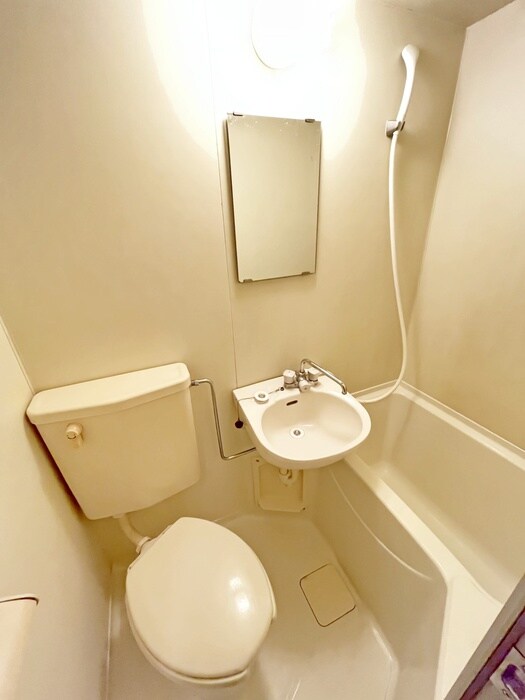 物件内観写真11　(バス／シャワールーム等)