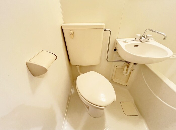 物件内観写真20　(トイレ)