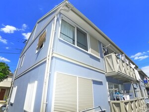 シャトル山崎Ａ外観写真