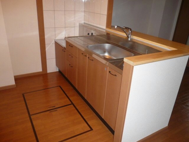 物件内観写真8　(キッチン)