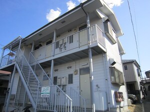 欅ハイツ外観写真