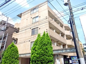 プレ－ル学芸大学参番館(207)外観写真