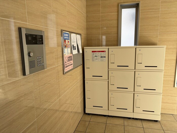 物件外観写真3　(建物設備)