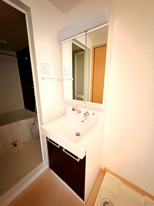 物件内観写真9　(洗面)