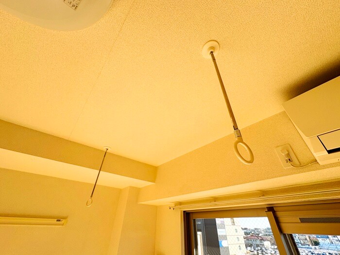 物件内観写真18　(室内からの展望)