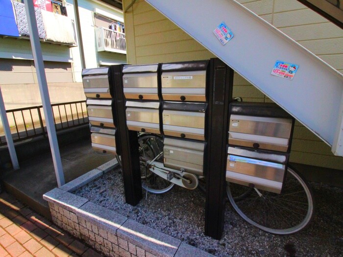 物件外観写真4　(建物設備)