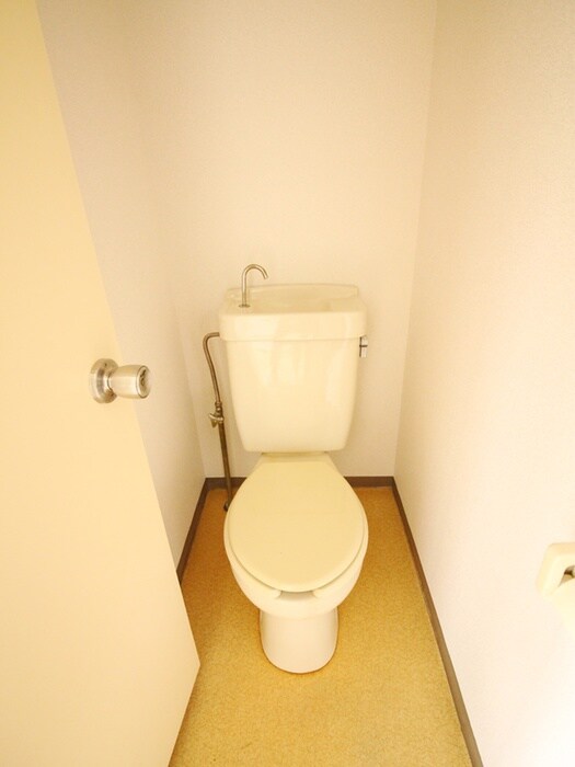 物件内観写真10　(トイレ)