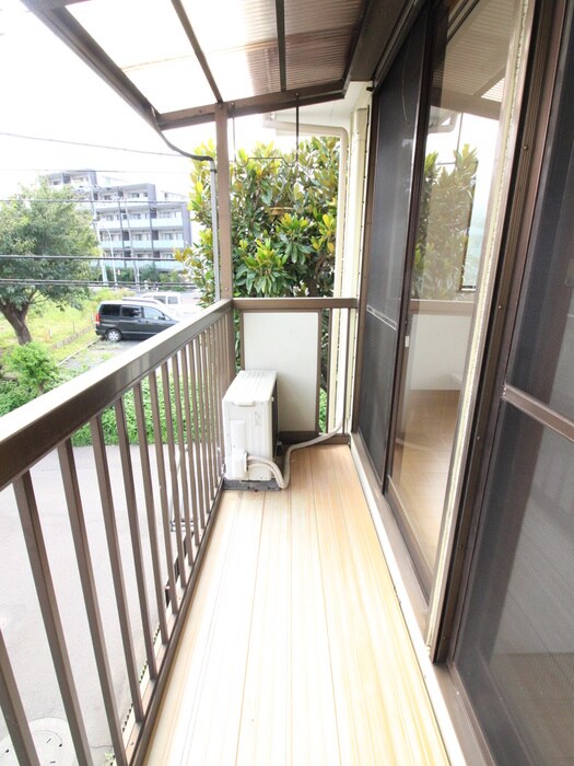 物件内観写真14　(ベランダ・バルコニー)