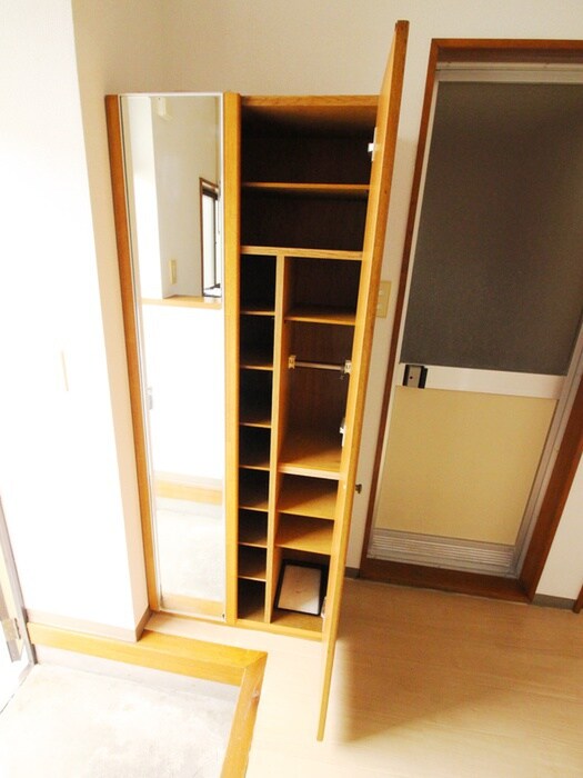 物件内観写真17　(靴箱)
