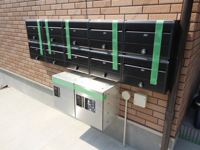 物件外観写真3　(建物設備)