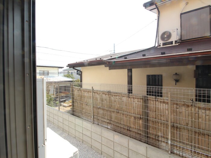 物件内観写真16　(室内からの展望)