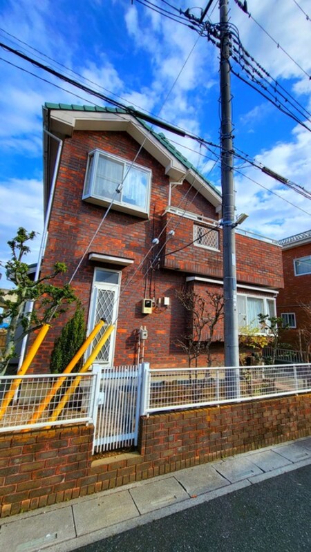 常光グリーンステージ戸建外観写真