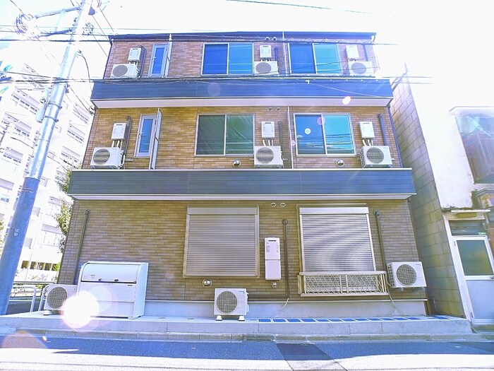 物件外観写真2　(外観写真)