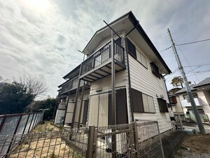 第７スザキハイツ外観写真