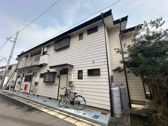 物件外観写真2　(建物設備)