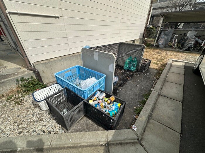 物件外観写真3　(建物設備)