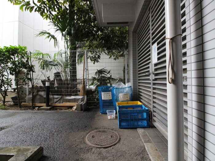 物件外観写真3　(建物設備)