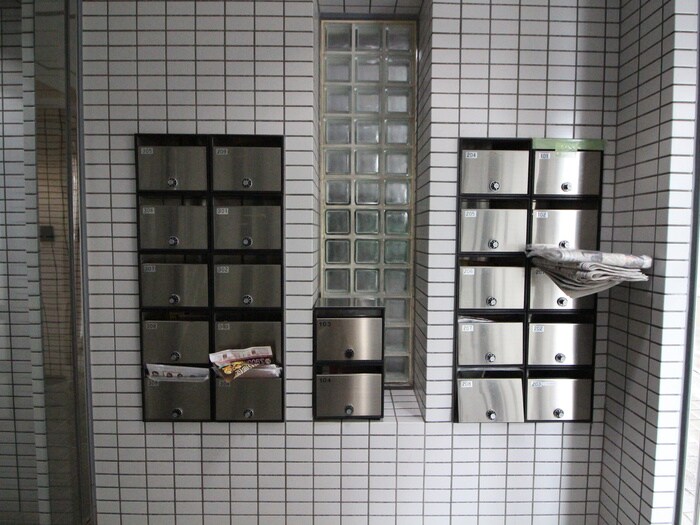 物件外観写真6　(建物設備)