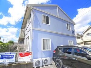 シャトル山崎Ｂ外観写真