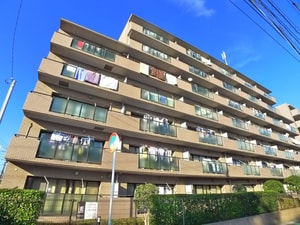 パ－クヒルズ和光外観写真