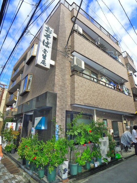 メゾンミエ外観写真