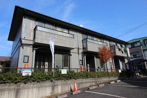 グランデジュール成瀬外観写真