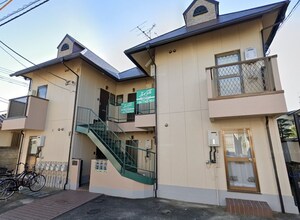 トワ・ヴァレー緑ヶ丘外観写真