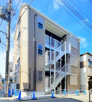 フェリーチェ鐘ヶ淵外観写真