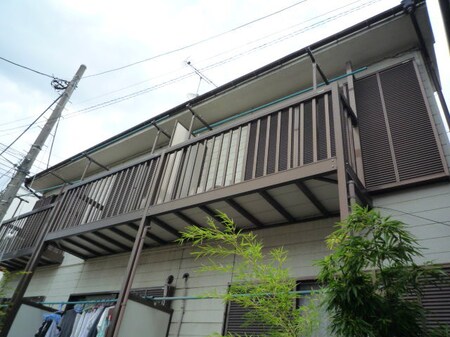 ディアコート２外観写真