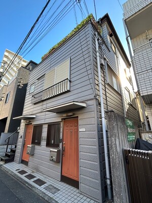 ＭＯＯＲＥＡ中延外観写真