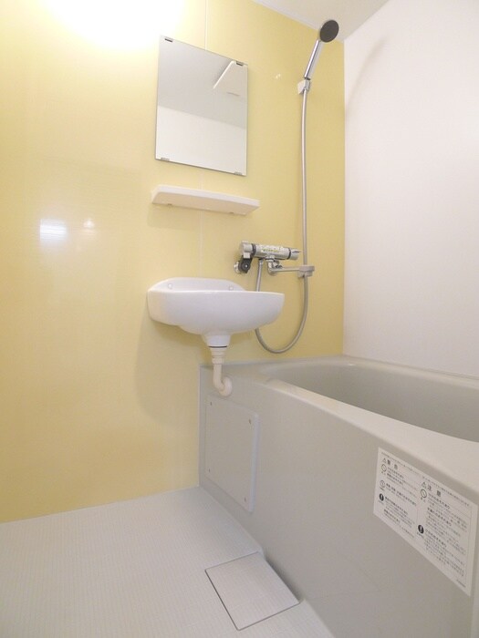 物件内観写真9　(バス／シャワールーム等)